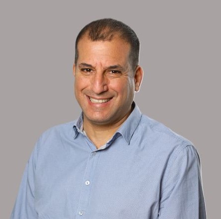 עידן זו-ארץ, מנכ"ל, נשר מלט ישראלי