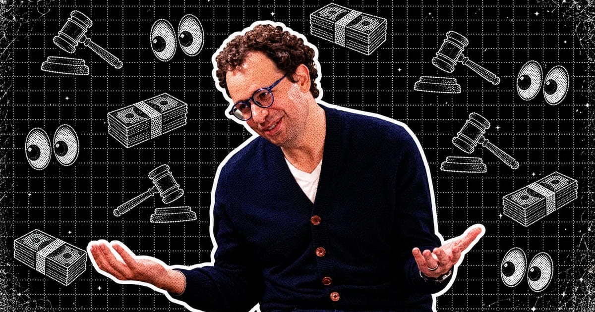 לוגו OpenAI על רקע של רשת נוירונים דיגיטלית המייצגת את GPT-6 Astra